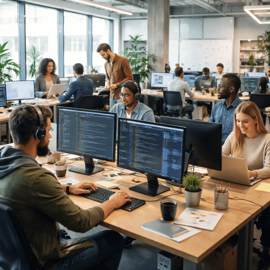 Turning Your Digital Vision Into Reality