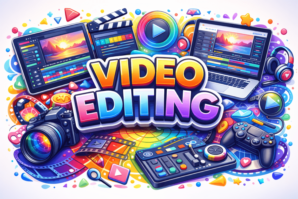 Video Editing