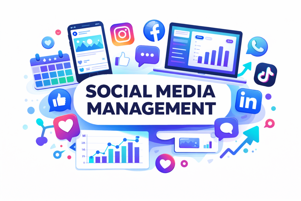 Social Media Management