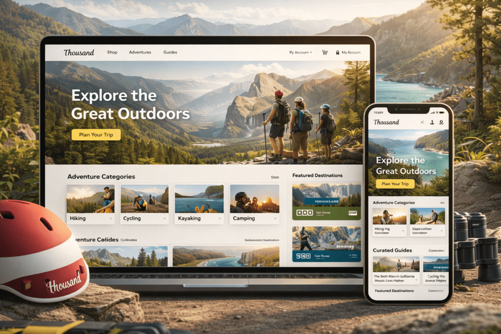 Thousand – Stylish & Safety-Certified Helmets